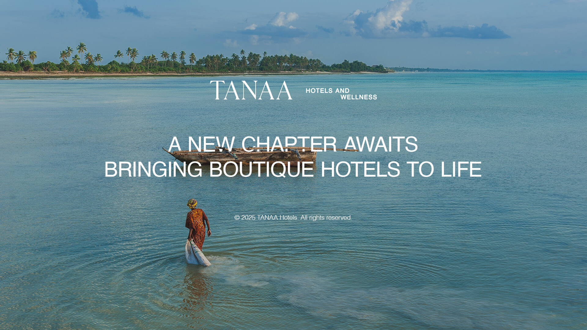 Coming Soon - Tanaa Hotels