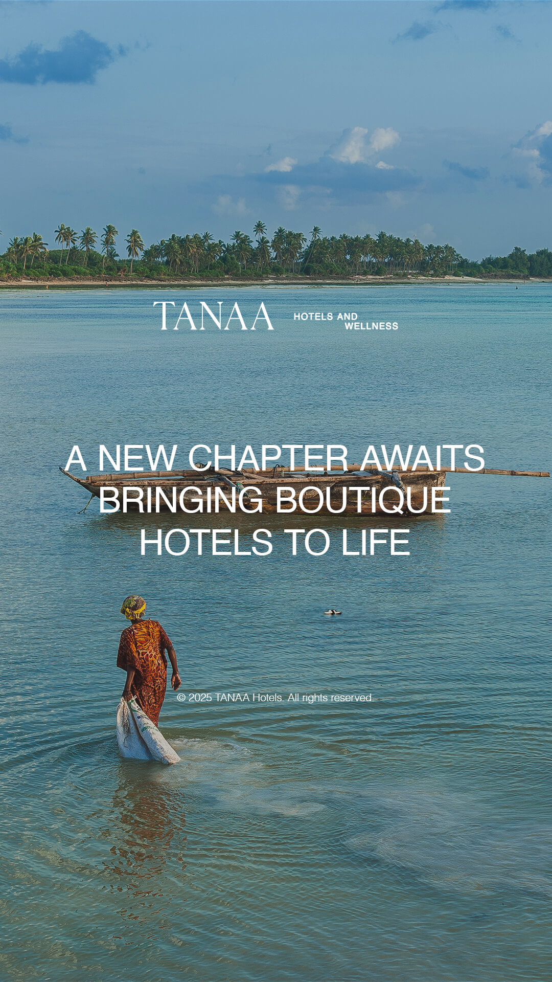 Coming Soon - Tanaa Hotels